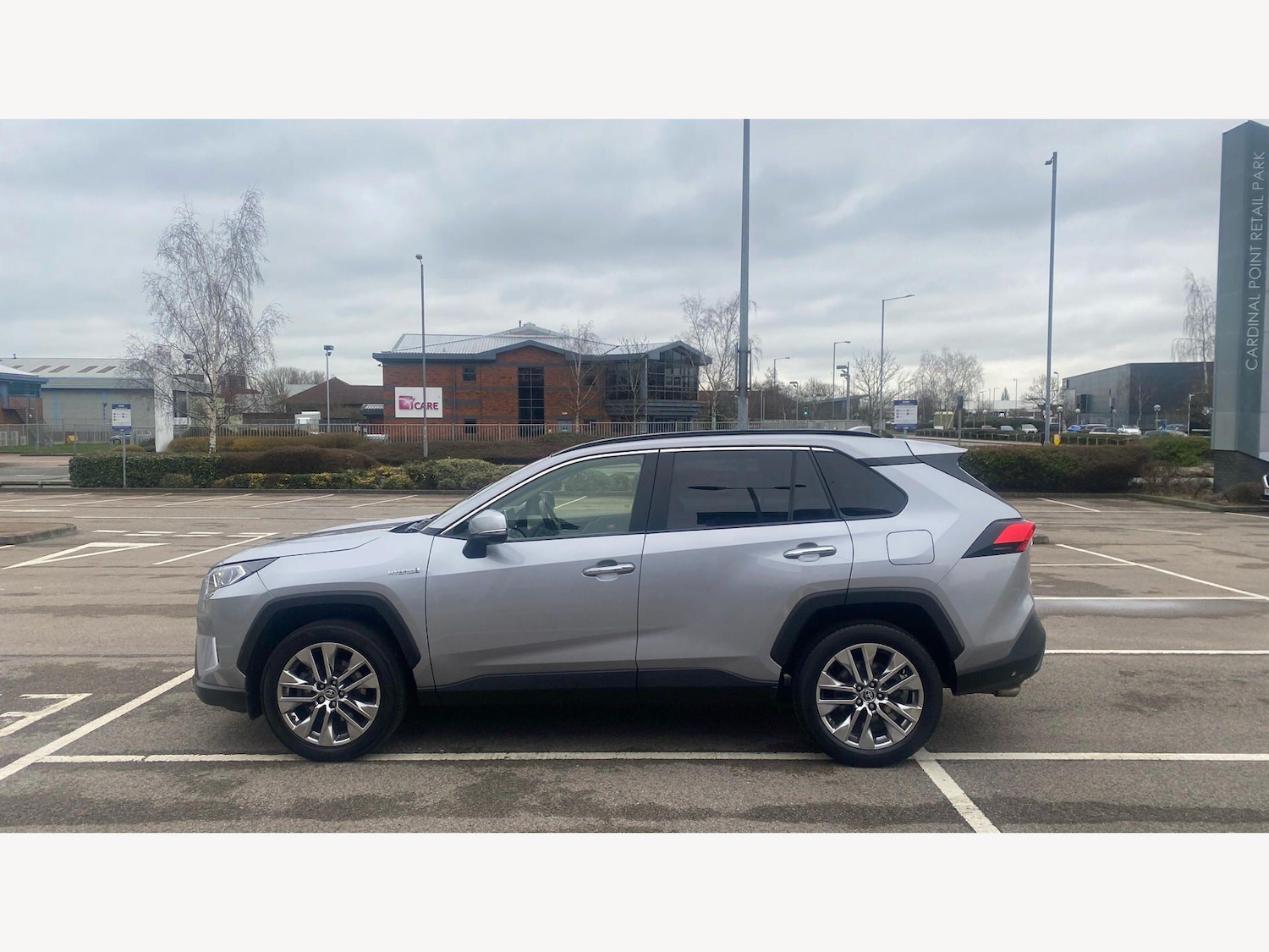 Used Toyota RAV4 for sale - 77854210: Photo 19