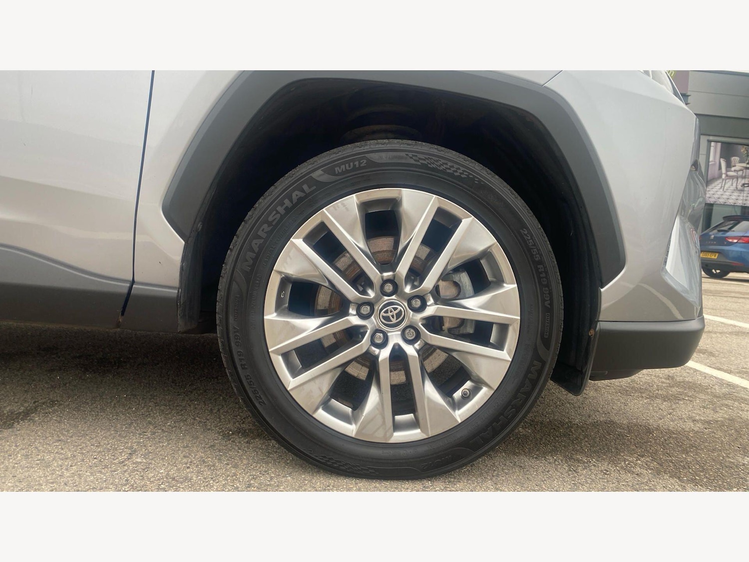 Used Toyota RAV4 for sale - 77854210: Photo 20