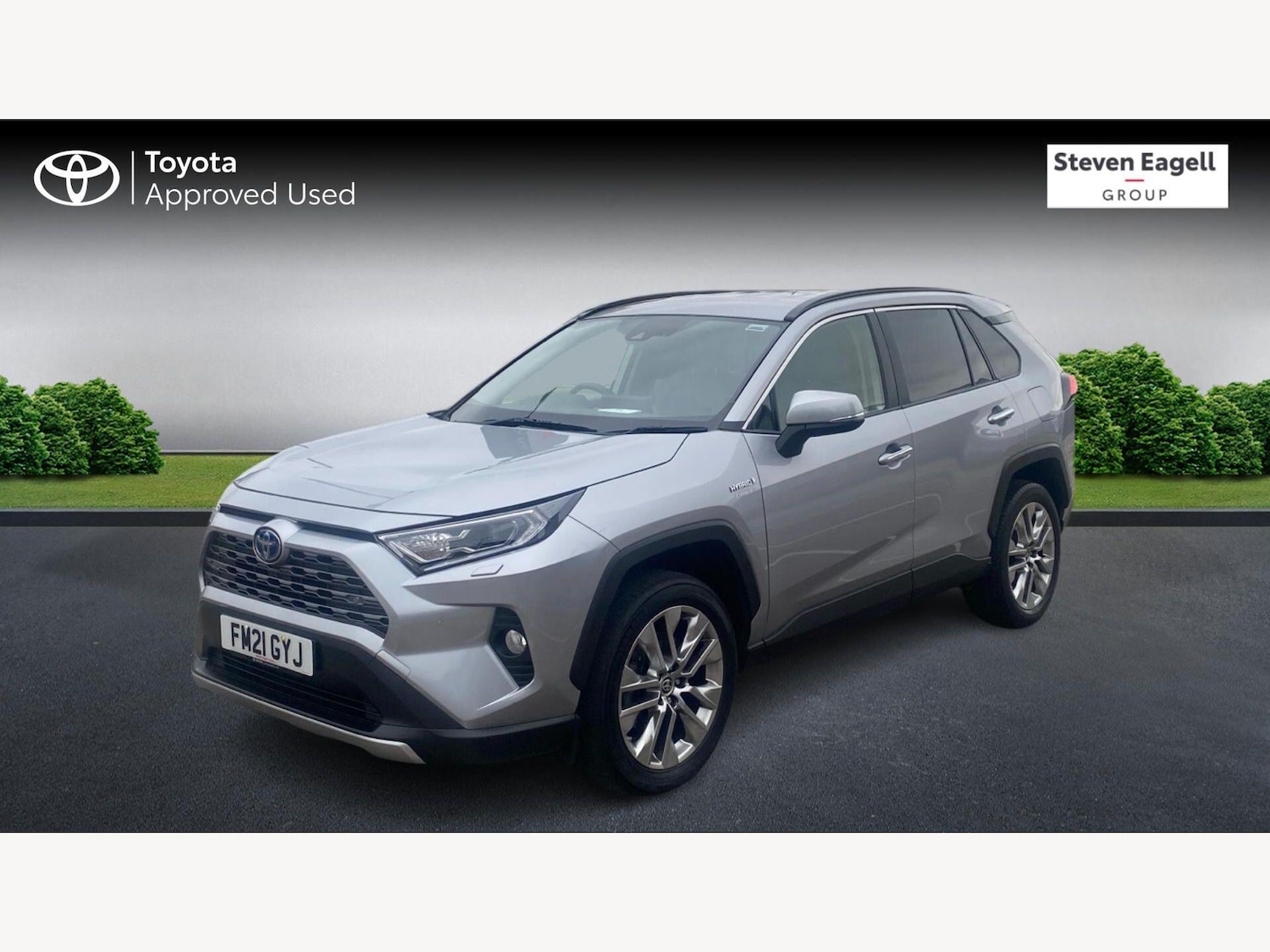 Used Toyota RAV4 for sale - 77854210: Photo 3