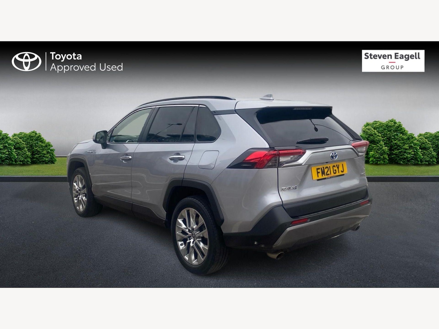 Used Toyota RAV4 for sale - 77854210: Photo 6