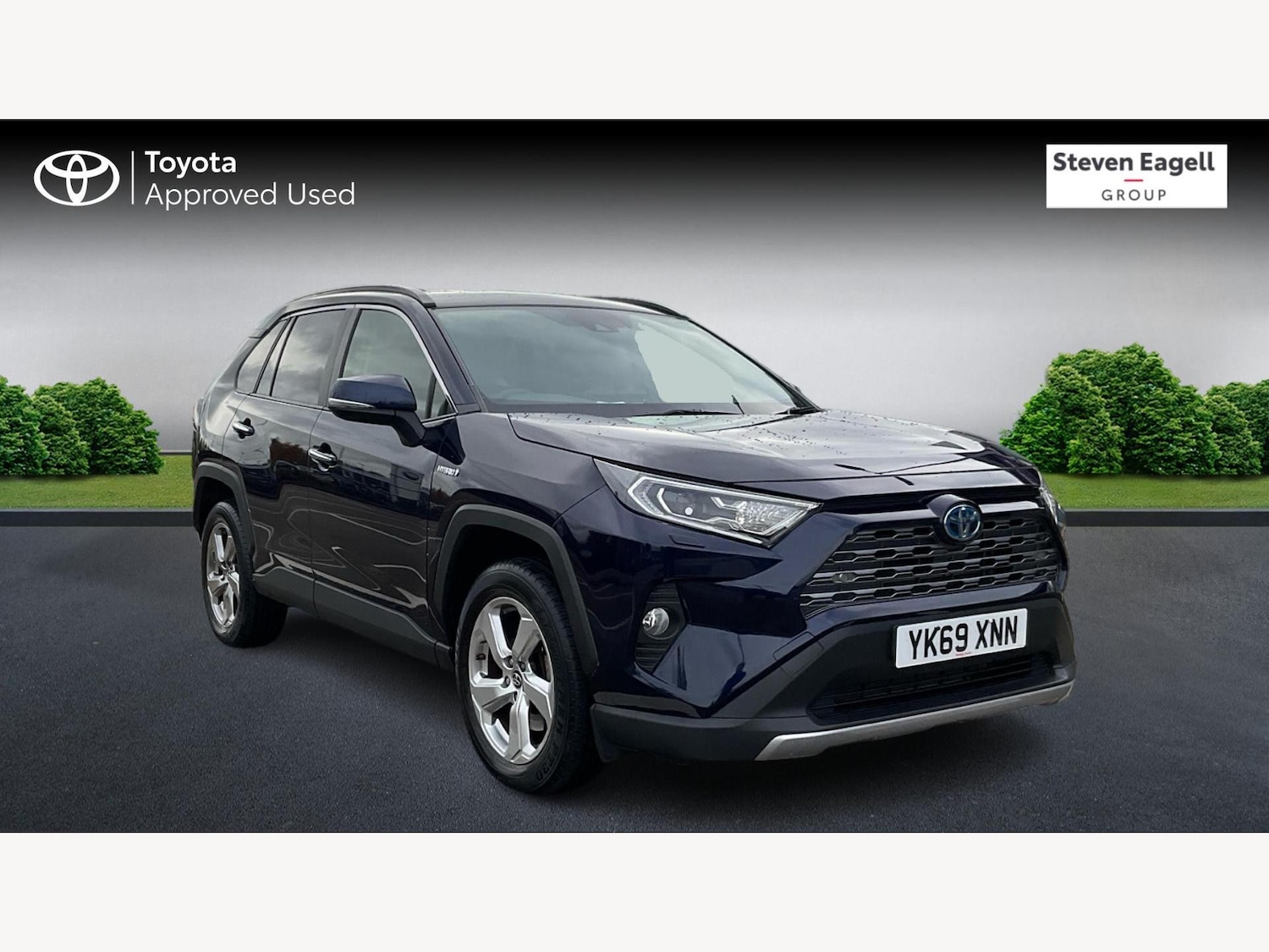 Used Toyota RAV4 2019 for sale - 76457072: Photo 1