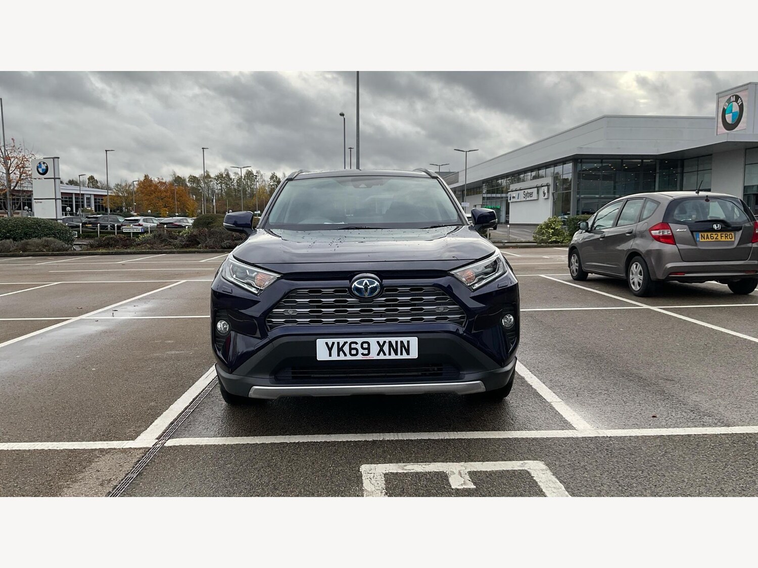 Used Toyota RAV4 2019 for sale - 76457072: Photo 17