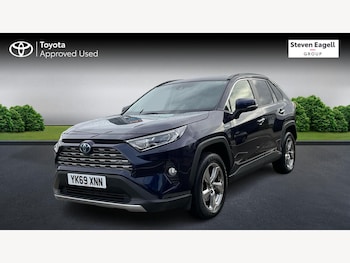 Used Toyota RAV4 2019 for sale - 76457072: Photo