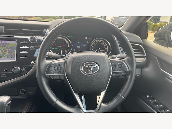 Used Toyota Camry 2019 for sale - 76294920: Photo 11