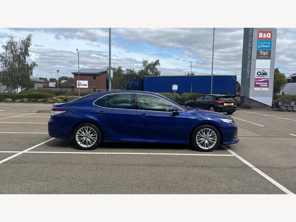 Used Toyota Camry 2019 for sale - 76294920: Photo 19