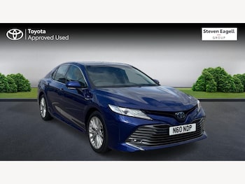 2019 (69) - 2.5 VVT-h Excel CVT Euro 6 (s/s) 4dr
