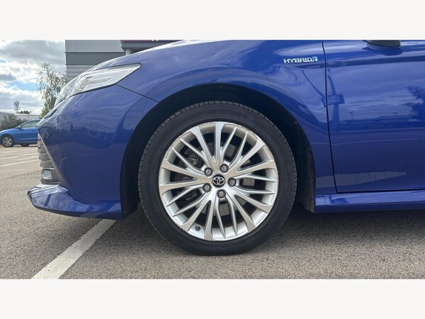 Used Toyota Camry 2019 for sale - 76294920: Photo 21
