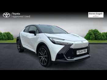 2024 (24) - 2.0 VVT-h 13.6 kWh GR SPORT CVT Euro 6 (s/s) 5dr