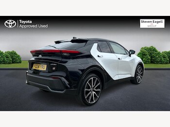 Used Toyota C-HR 2024 for sale - 75089842: Photo