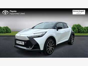 Used Toyota C-HR 2024 for sale - 75089842: Photo