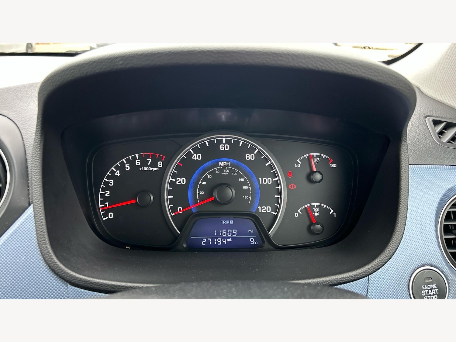 Used Hyundai i10 2015 for sale - 77723326: Photo 11