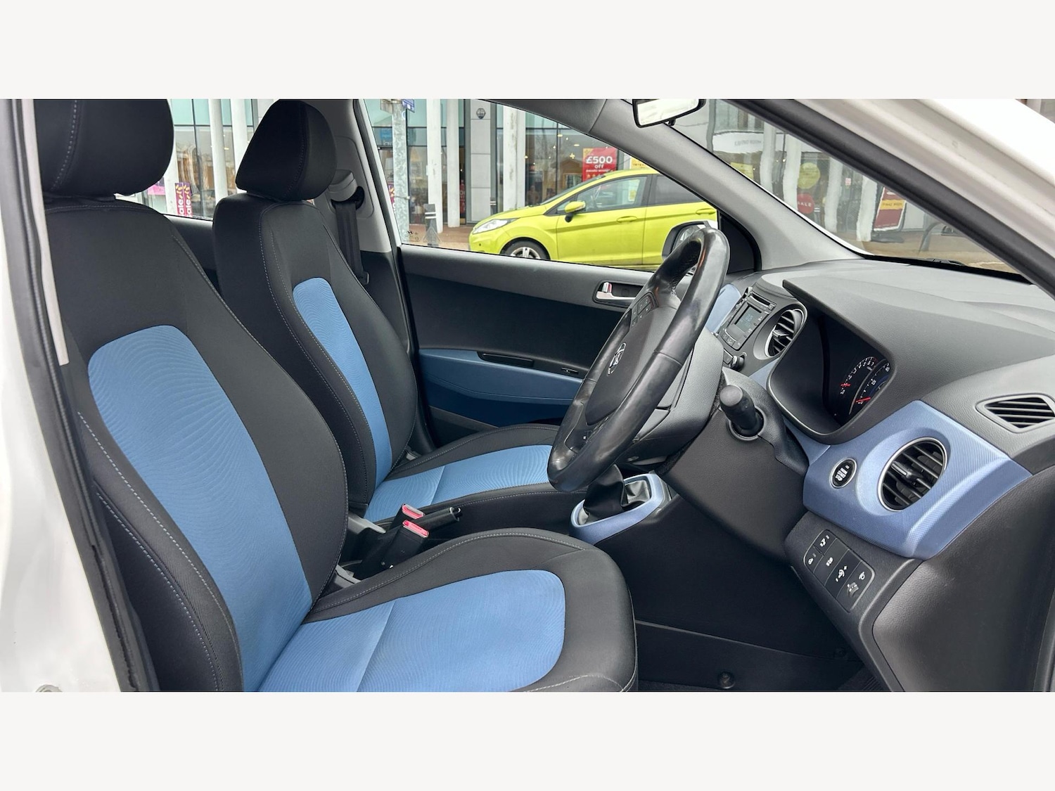 Used Hyundai i10 2015 for sale - 77723326: Photo 13