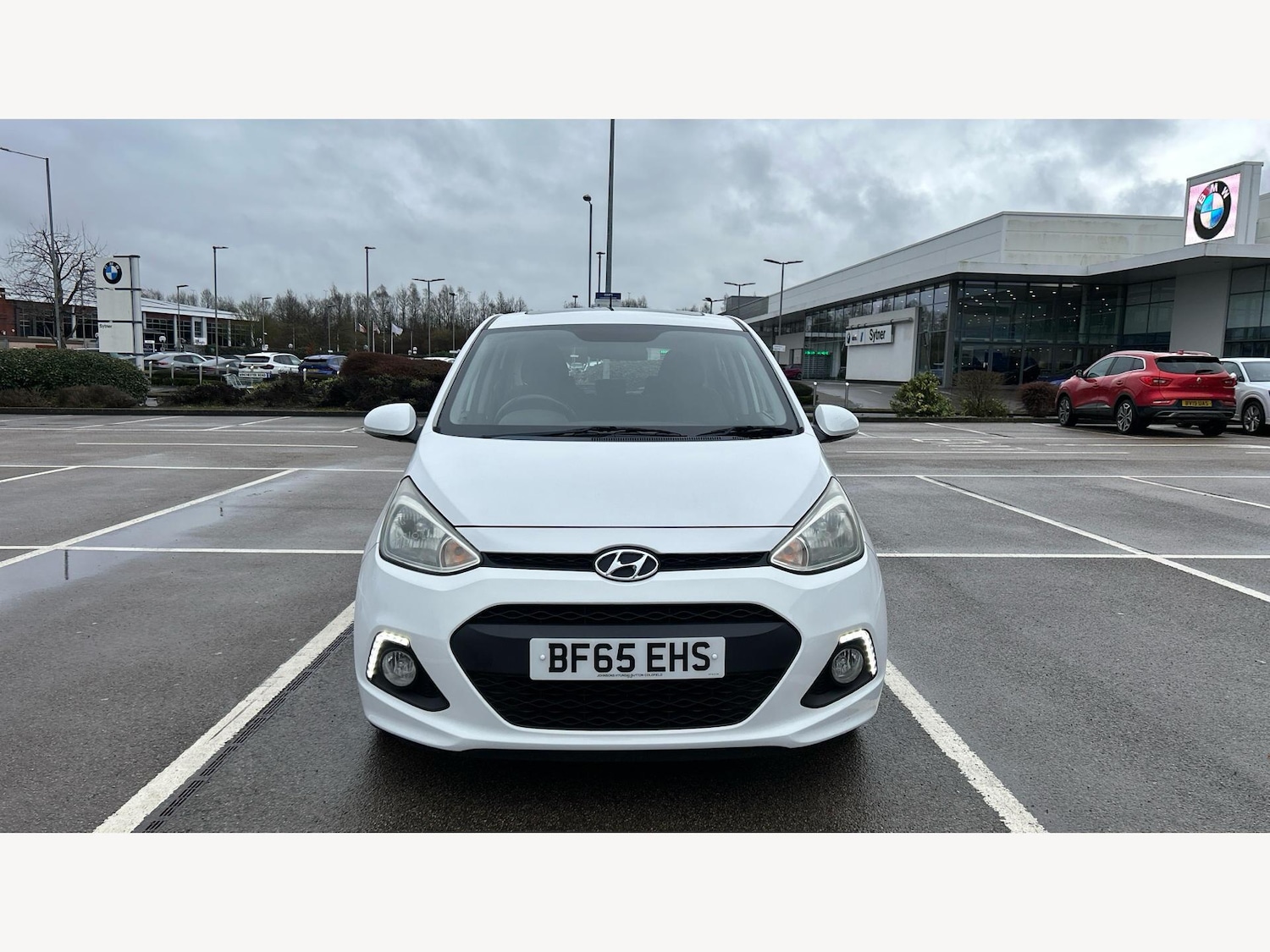 Used Hyundai i10 2015 for sale - 77723326: Photo 17