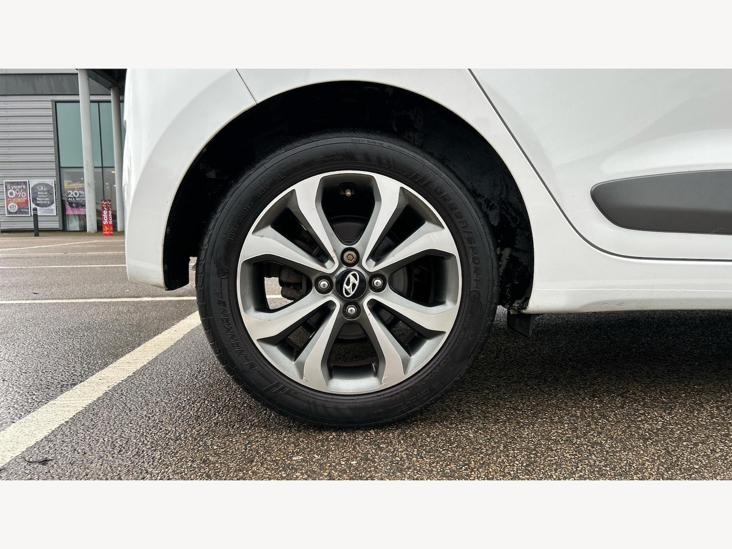 Used Hyundai i10 2015 for sale - 77723326: Photo 20