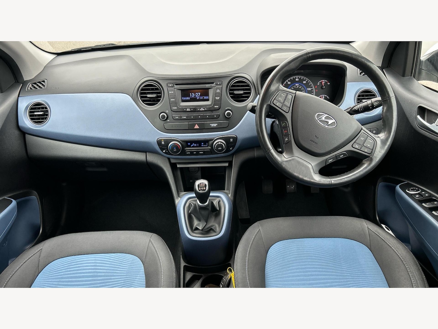 Used Hyundai i10 2015 for sale - 77723326: Photo 7