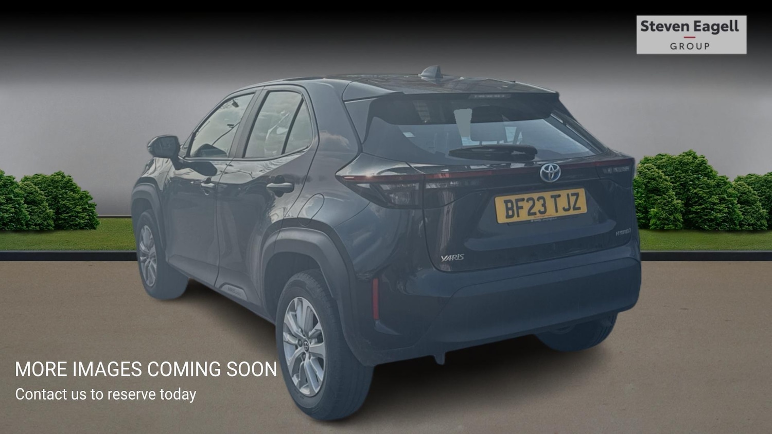 Used Toyota Yaris Cross 2023 for sale - 77994212: Photo 2