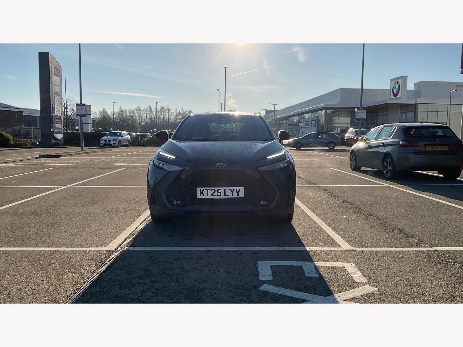 Used Toyota C-HR 2025 for sale - 77255206: Photo 17