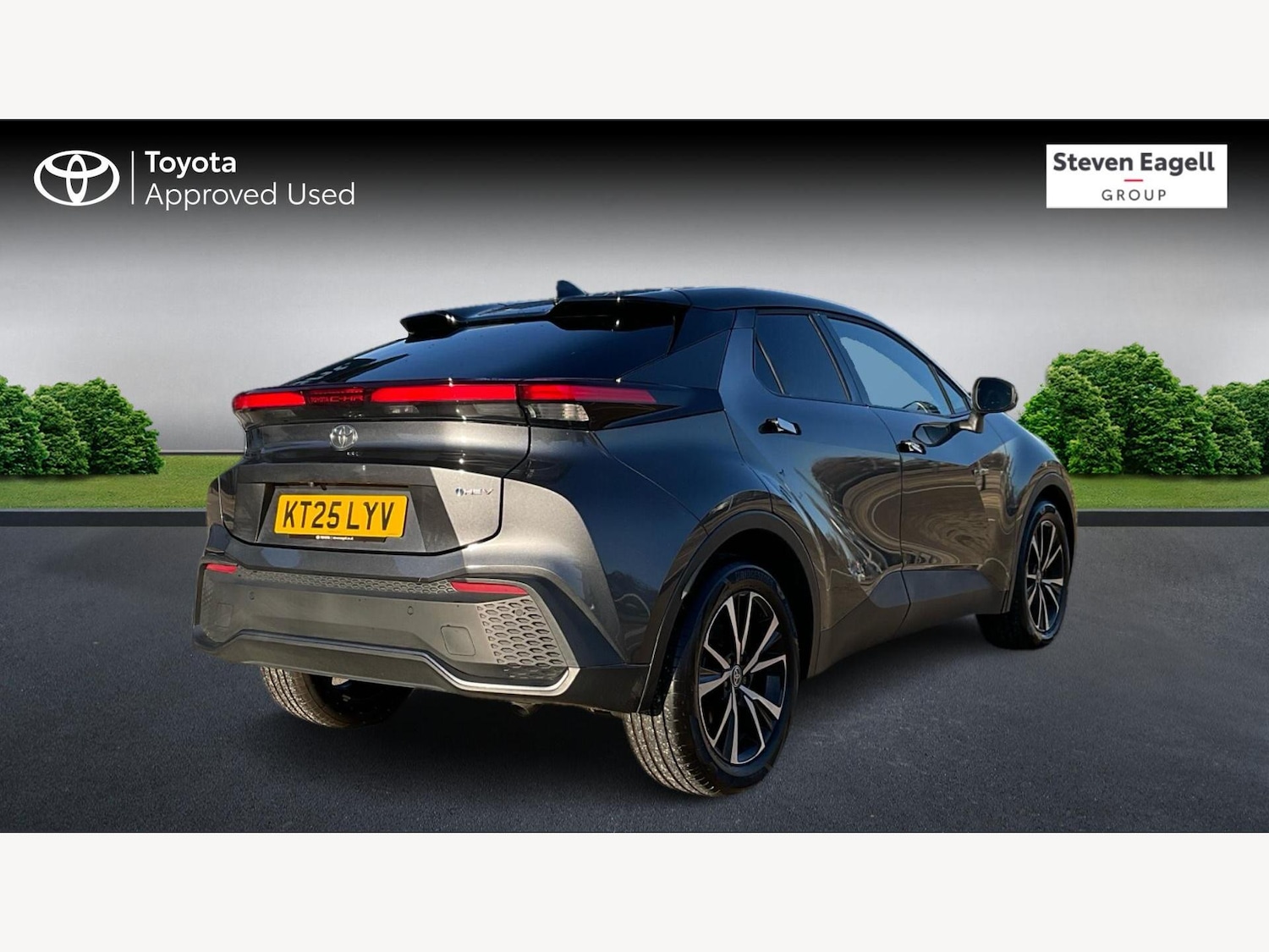 Used Toyota C-HR 2025 for sale - 77255206: Photo 2