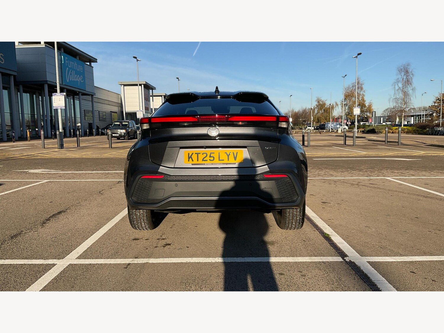 Used Toyota C-HR 2025 for sale - 77255206: Photo 21