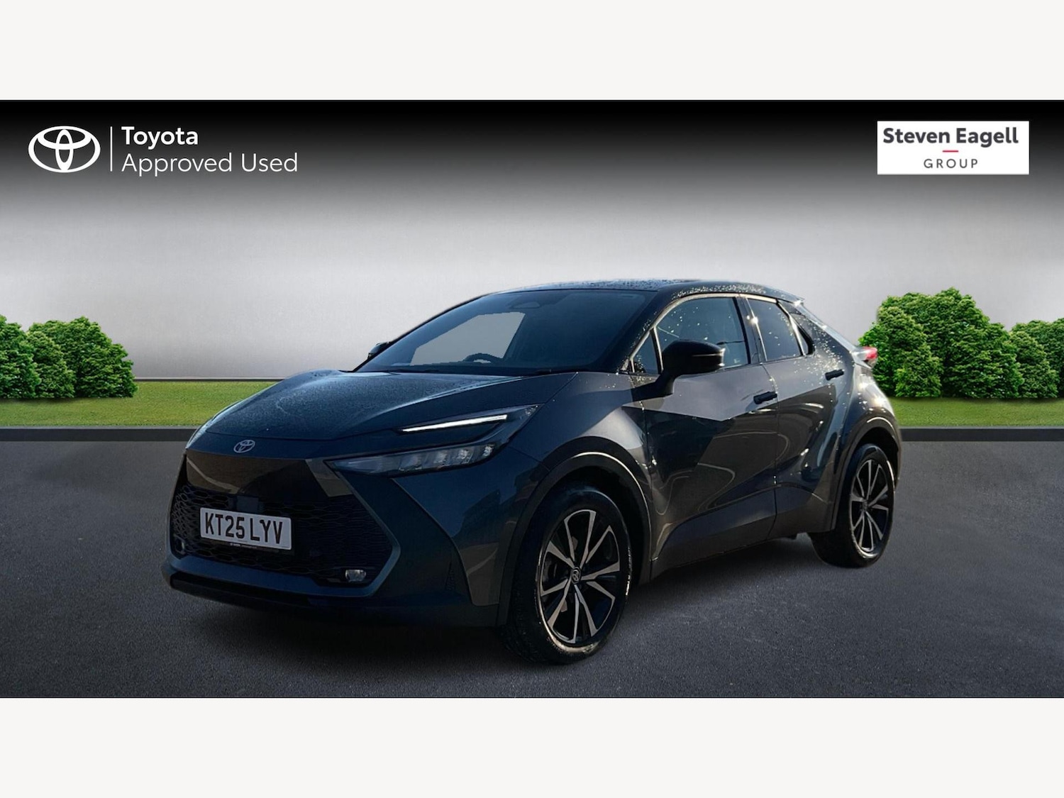 Used Toyota C-HR 2025 for sale - 77255206: Photo 3