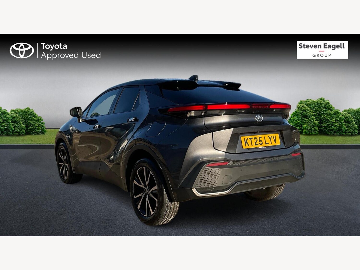 Used Toyota C-HR 2025 for sale - 77255206: Photo 6