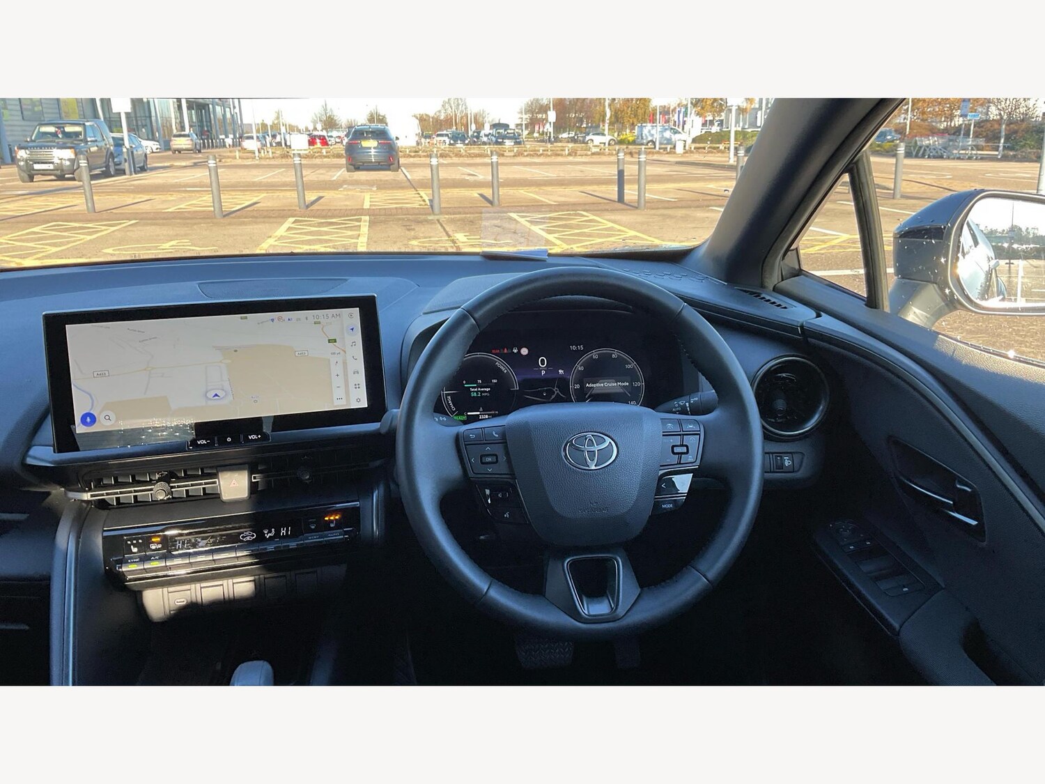 Used Toyota C-HR 2025 for sale - 77255206: Photo 8