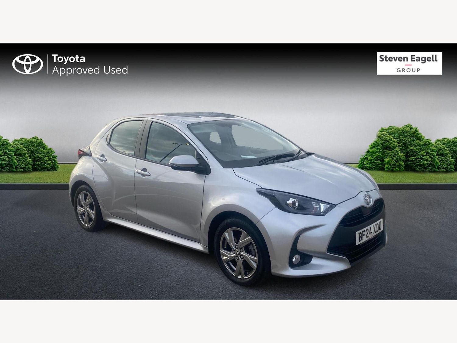 Used Toyota Yaris 2024 for sale - 76667411: Photo 1