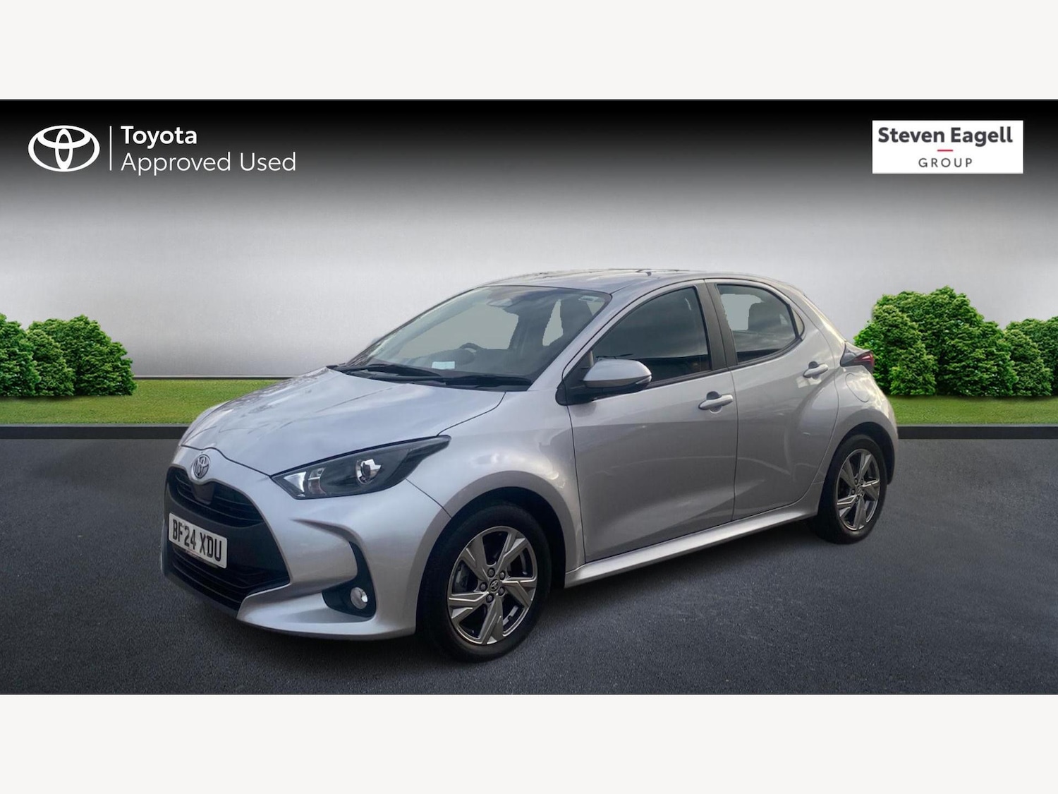 Used Toyota Yaris 2024 for sale - 76667411: Photo 3