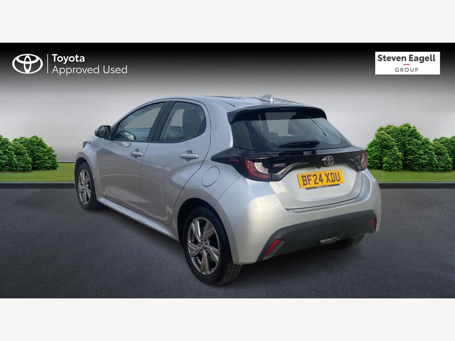 Used Toyota Yaris 2024 for sale - 76667411: Photo 6