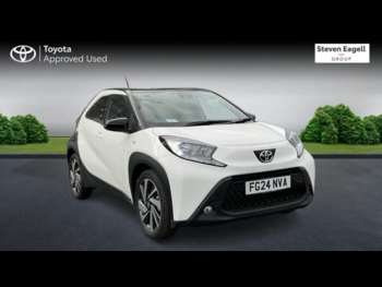 2024 (24) - 1.0 VVT-i Edge Euro 6 (s/s) 5dr