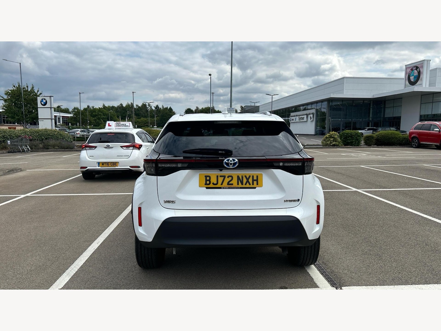Vehicle 21