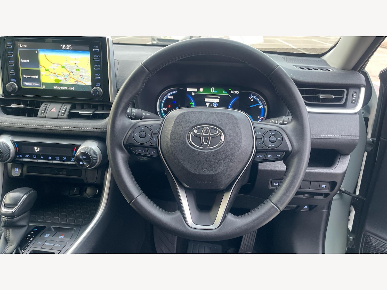 Used Toyota RAV4 2021 for sale - 76512074: Photo 10