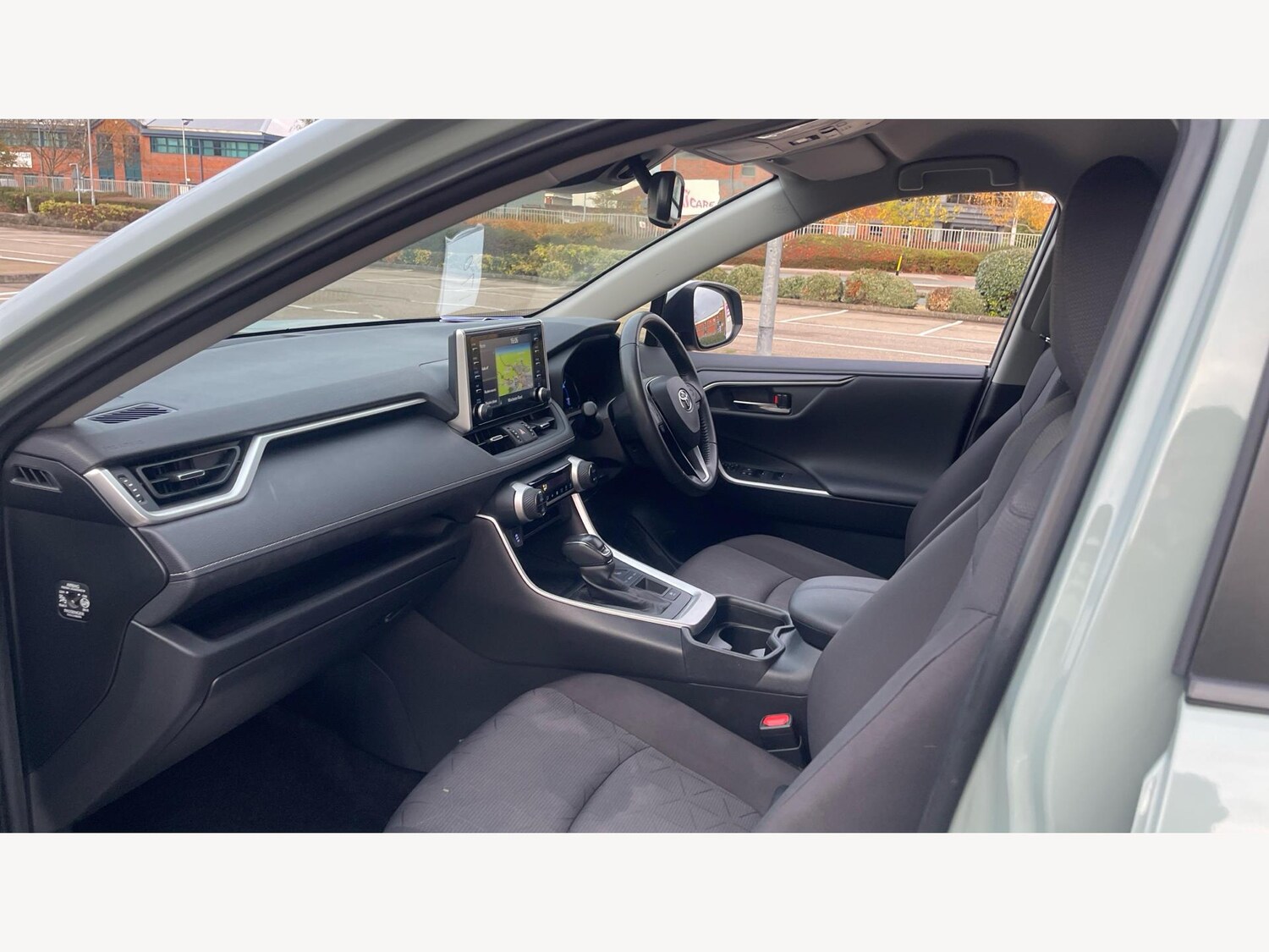 Used Toyota RAV4 2021 for sale - 76512074: Photo 12