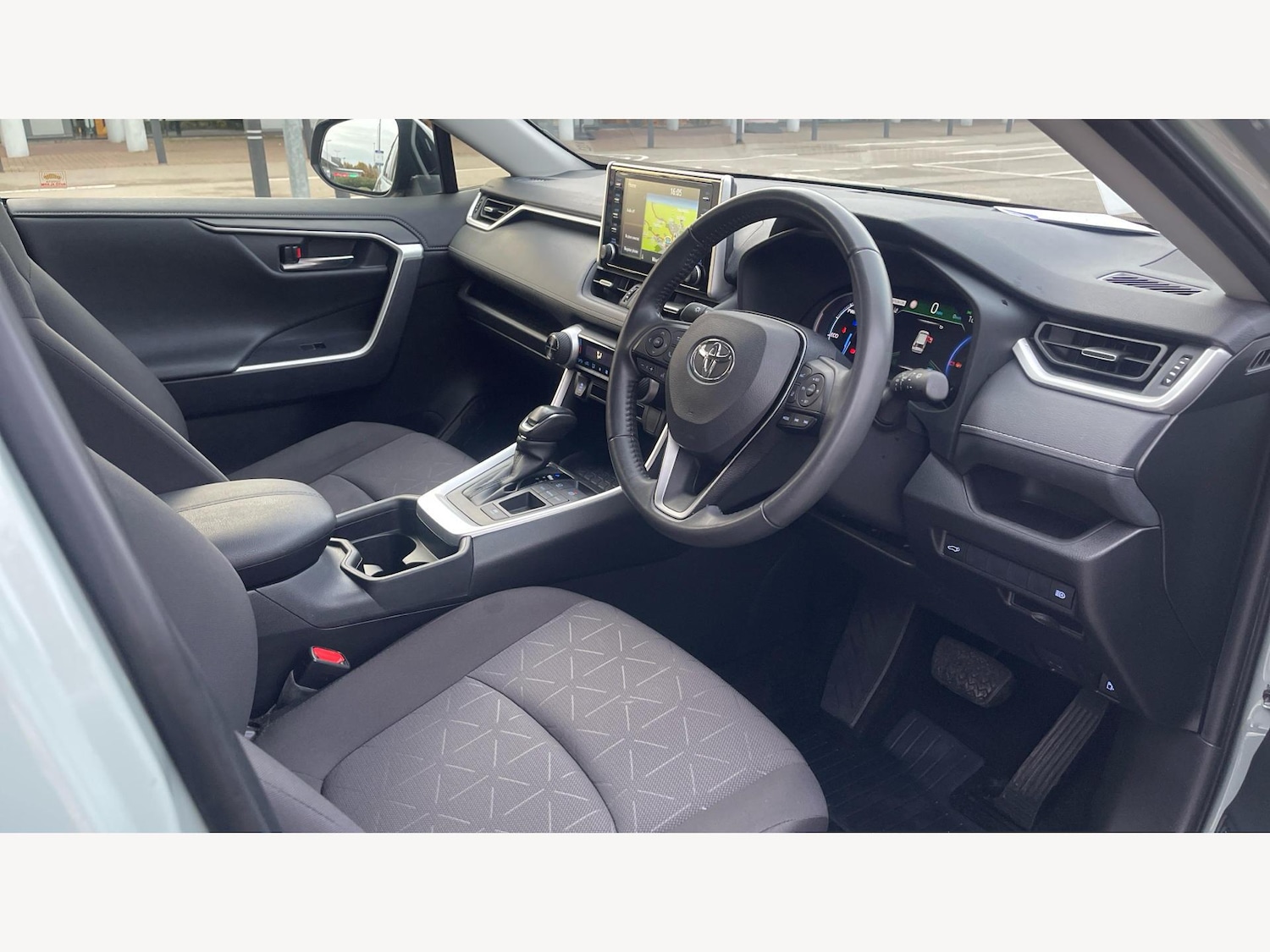 Used Toyota RAV4 2021 for sale - 76512074: Photo 13