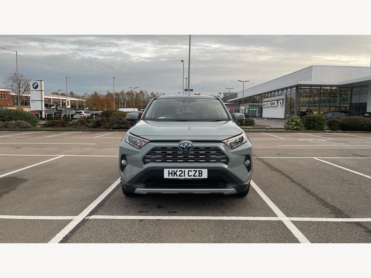 Used Toyota RAV4 2021 for sale - 76512074: Photo 17