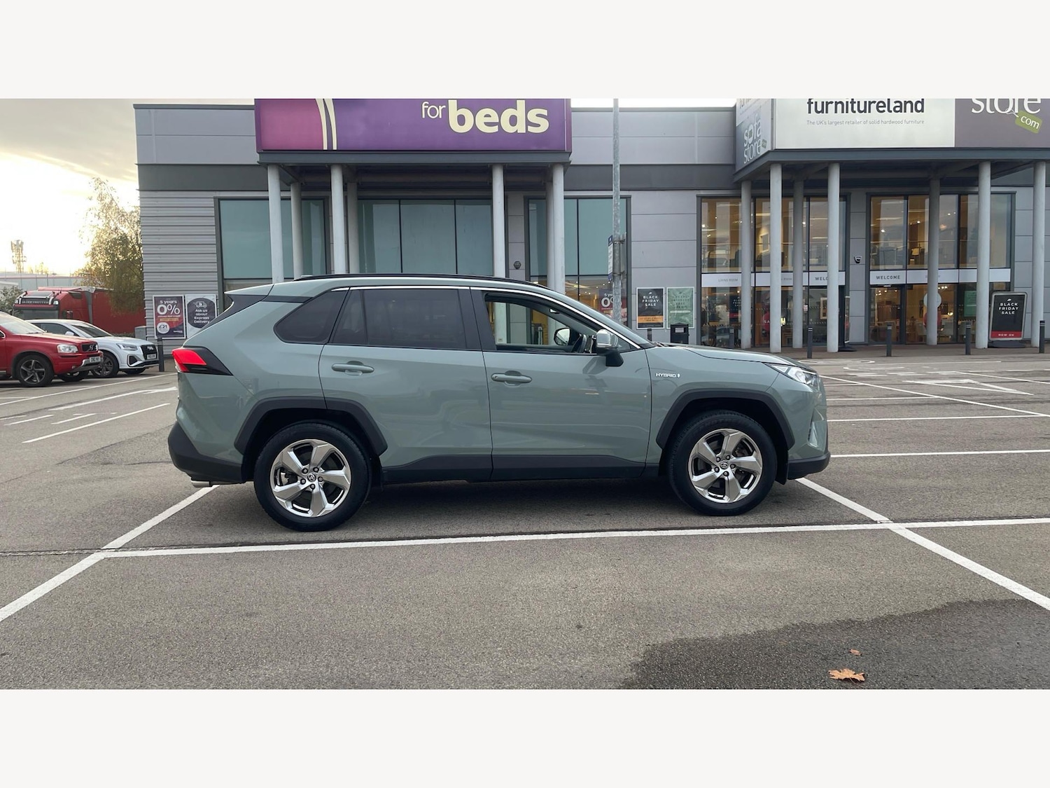 Used Toyota RAV4 2021 for sale - 76512074: Photo 18