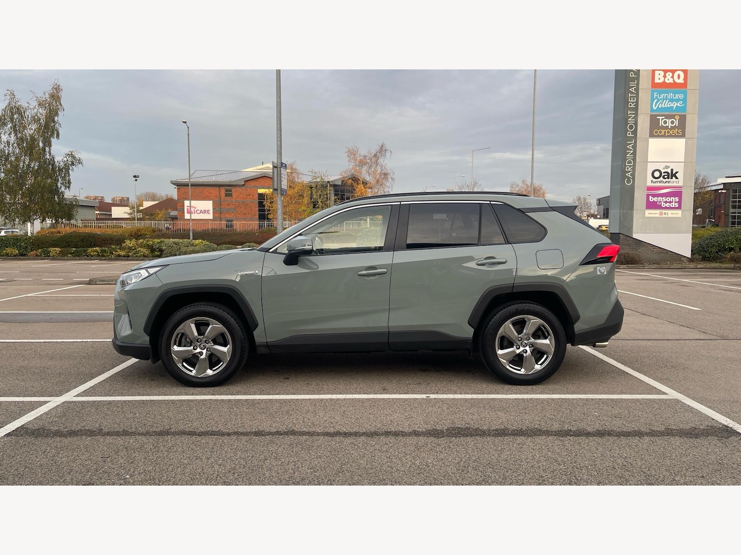 Used Toyota RAV4 2021 for sale - 76512074: Photo 19