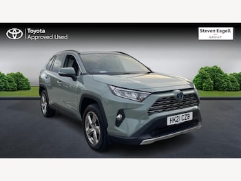Used Toyota RAV4 2021 for sale - 76512074: Photo