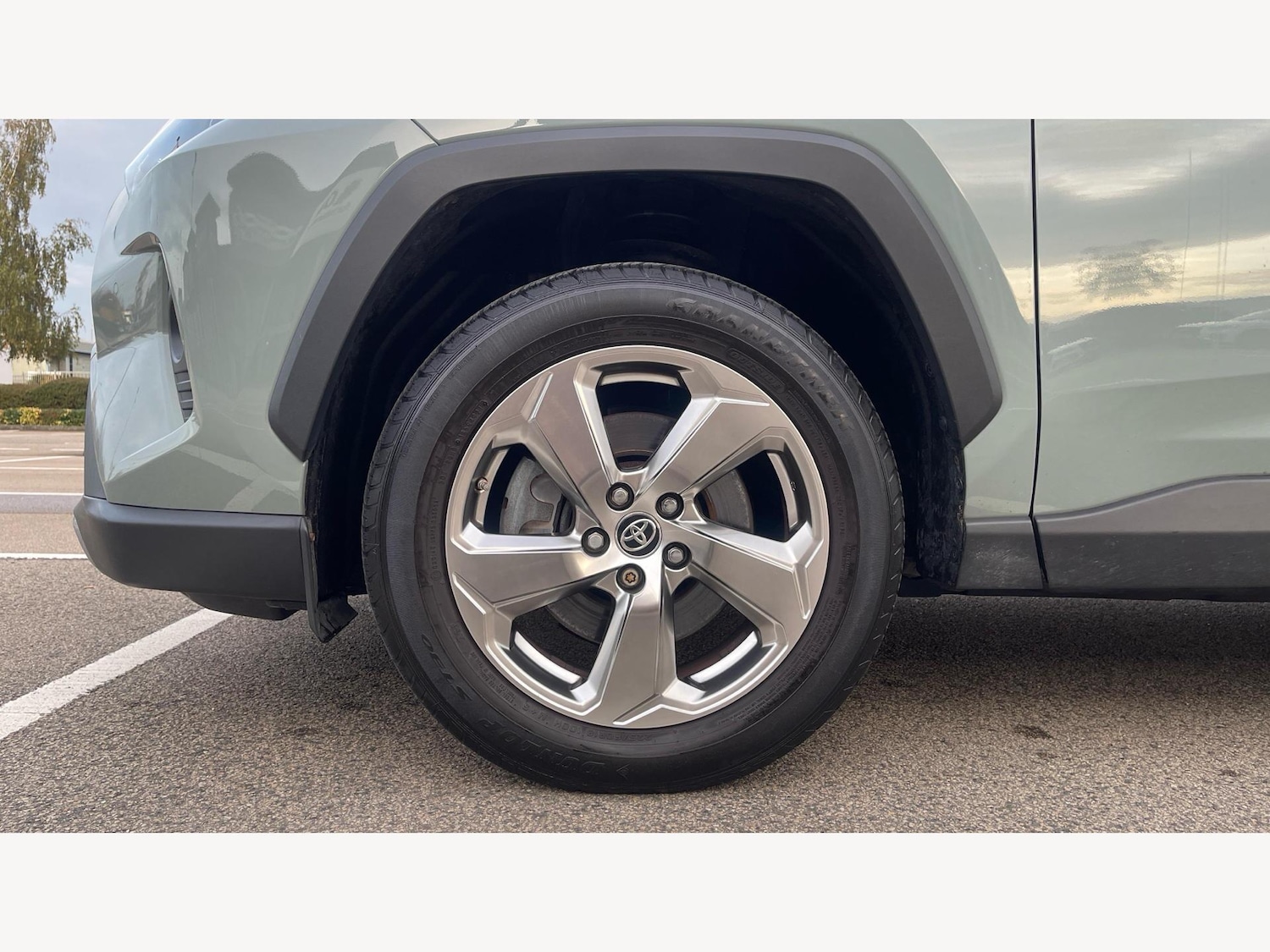 Used Toyota RAV4 2021 for sale - 76512074: Photo 20