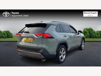 Used Toyota RAV4 2021 for sale - 76512074: Photo
