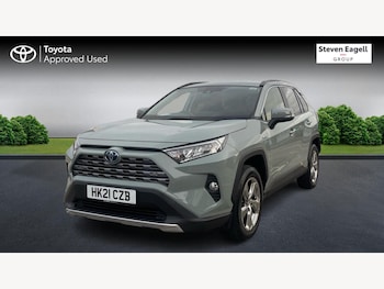 Used Toyota RAV4 2021 for sale - 76512074: Photo