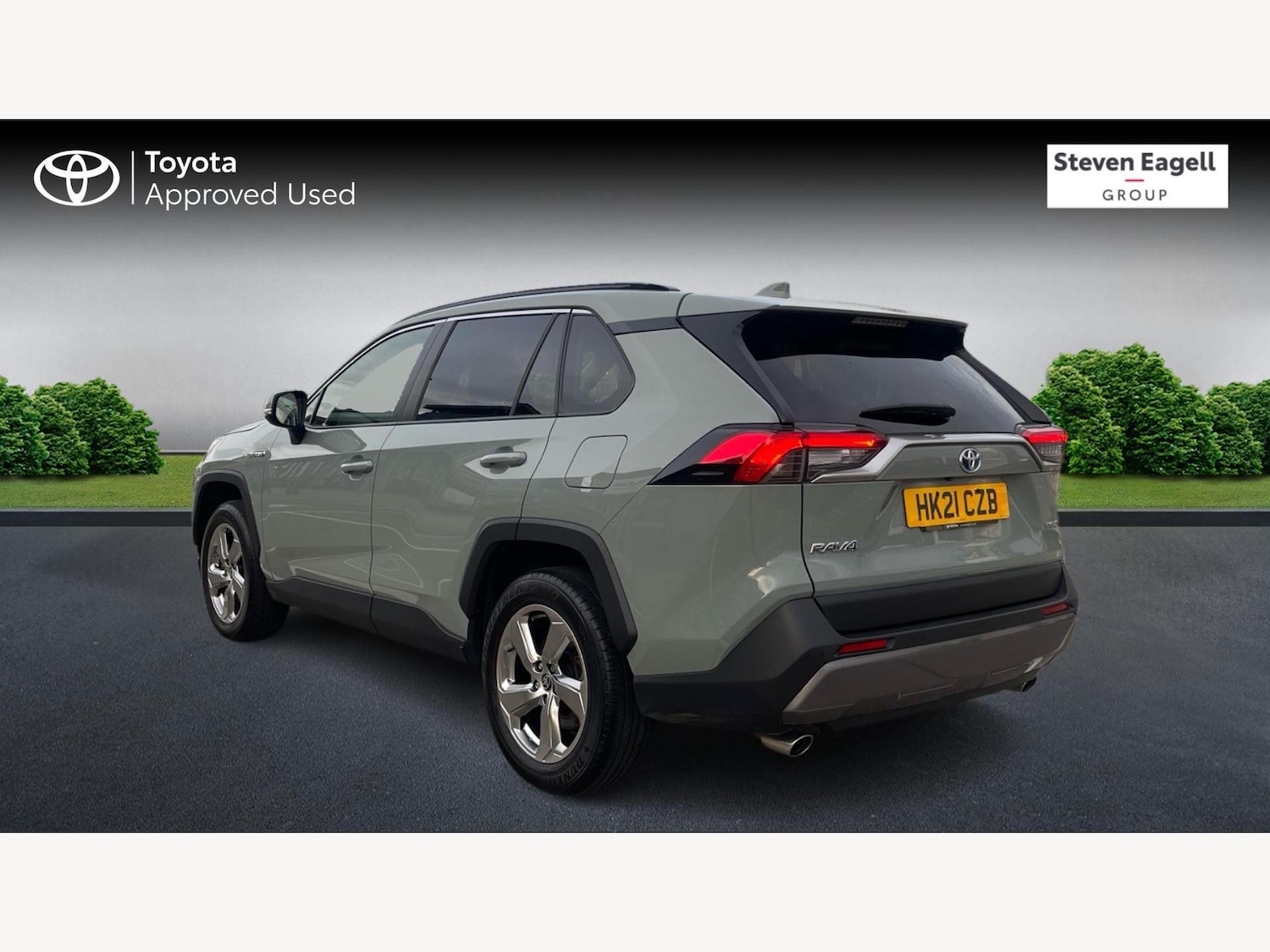 Used Toyota RAV4 2021 for sale - 76512074: Photo 6