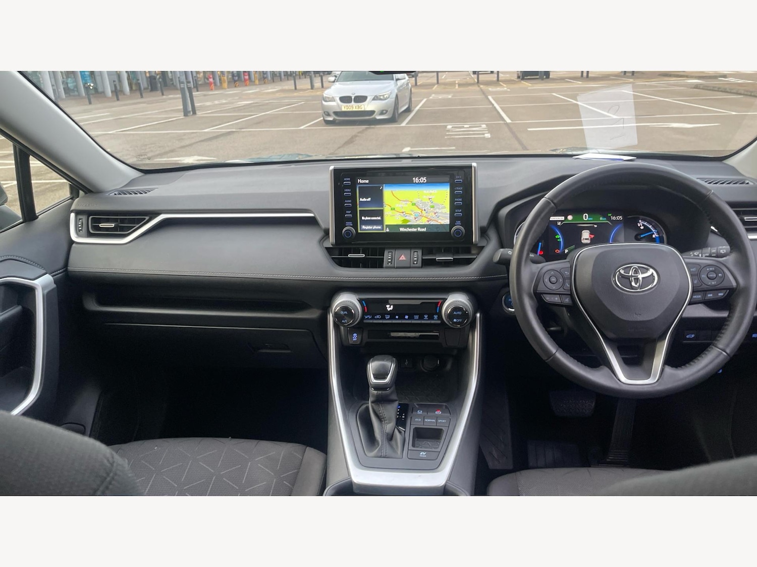 Used Toyota RAV4 2021 for sale - 76512074: Photo 7