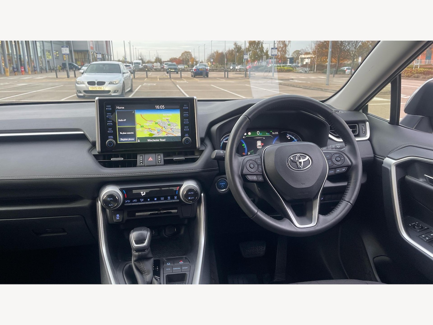 Used Toyota RAV4 2021 for sale - 76512074: Photo 8