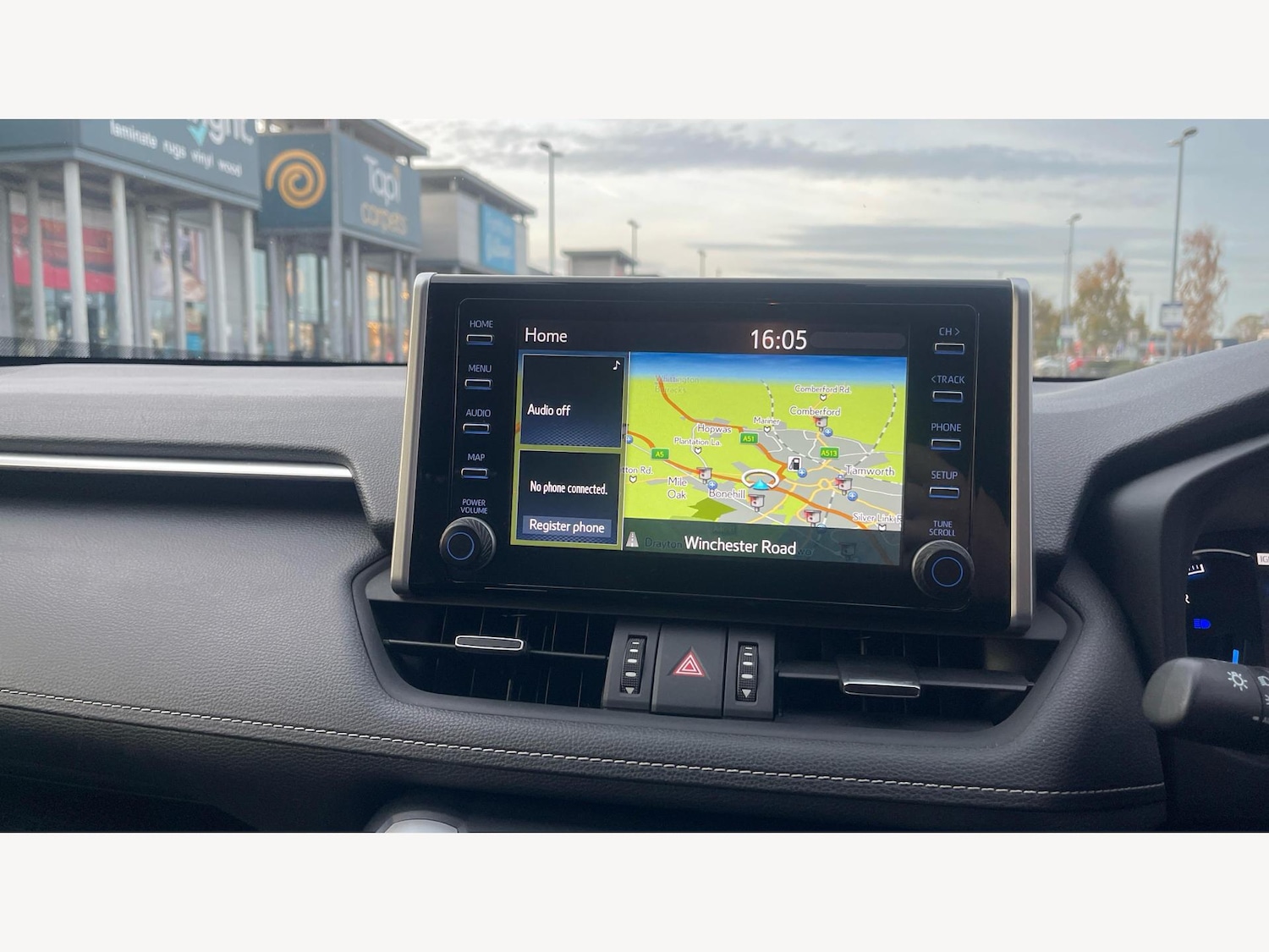 Used Toyota RAV4 2021 for sale - 76512074: Photo 9