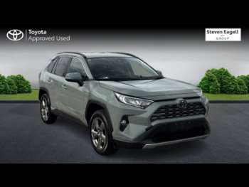 2019 (19) - 2.5 VVT-i Hybrid Design 5dr CVT 2WD