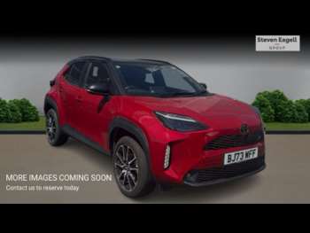 2023 (73) - 1.5 Hybrid GR Sport 5dr CVT