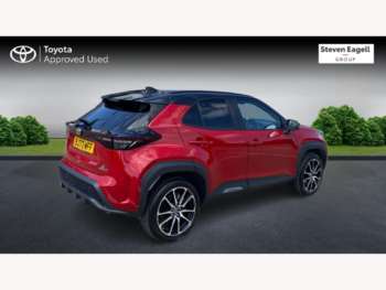 Used Toyota Yaris Cross 2023 for sale - 75141208: Photo