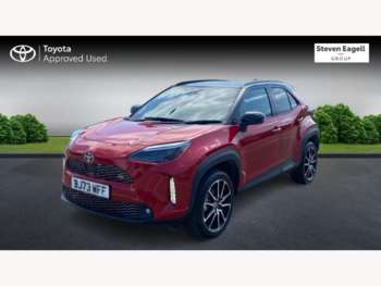 Used Toyota Yaris Cross 2023 for sale - 75141208: Photo