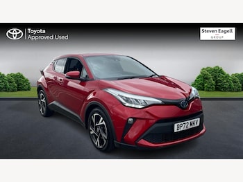 Used Toyota C-HR 2023 for sale - 79565329: Photo